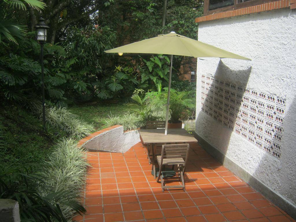 Vila Viscaya Chalet Medellín Pokoj fotografie